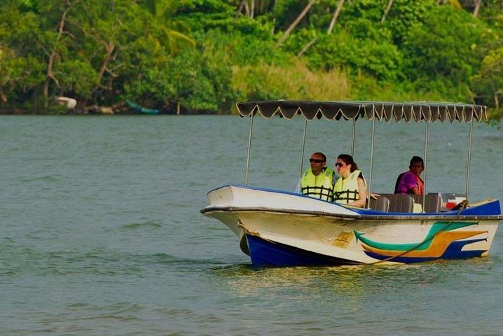 Negombo Lagoon boat  Tour – photo 5