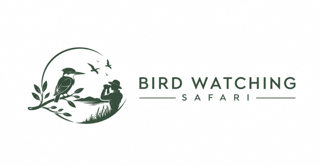 Bird watching safari