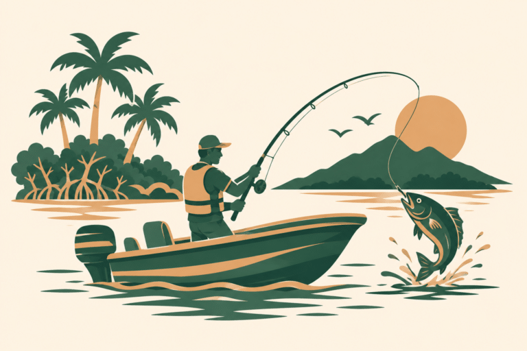 SL Boat Tour