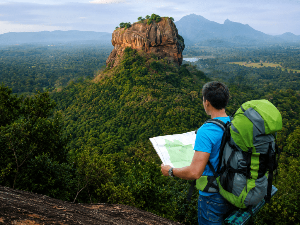 Hiking-Tour