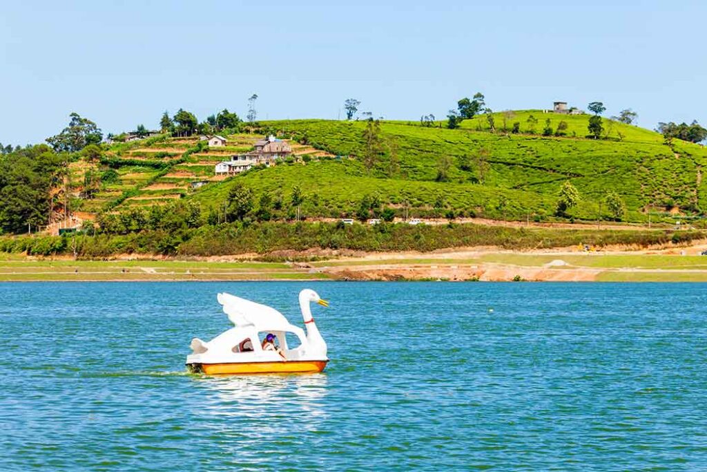 Nuwara Eliya Boat Tour – photo 3