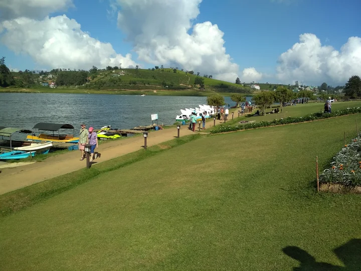 Nuwara Eliya Boat Tour – photo 5
