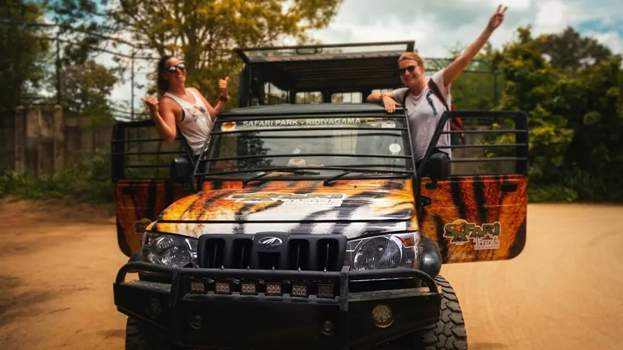 Ridiyagama Jeep Safari – photo 4
