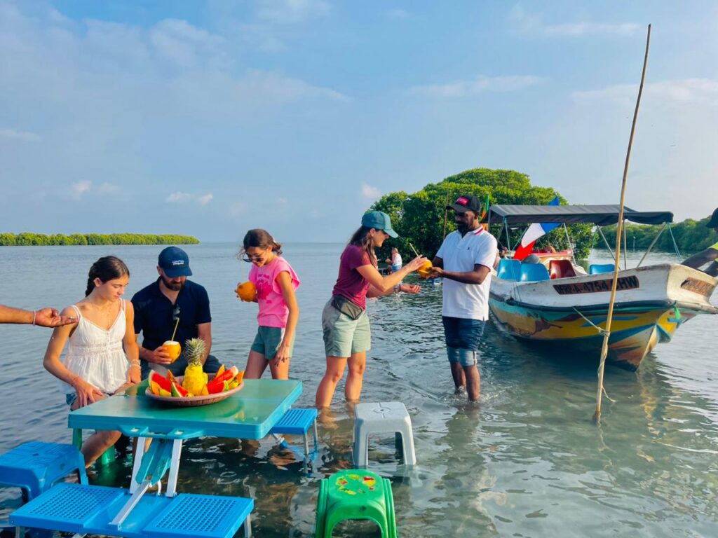 Negombo Lagoon boat  Tour – photo 4