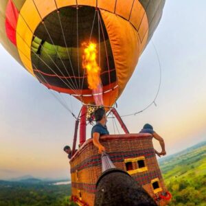 Balloon Tour