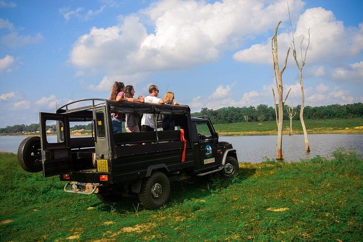 Gal Oya National Park Jeep Safari – photo 4