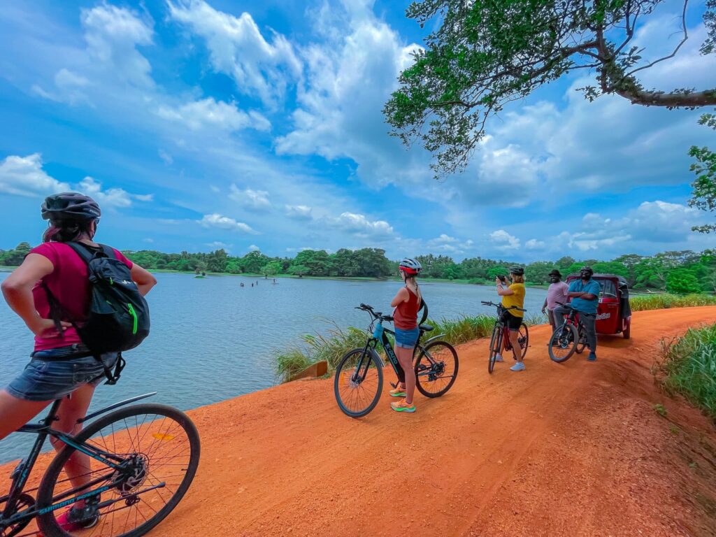 Sigiriya Cycling Tour – photo 2
