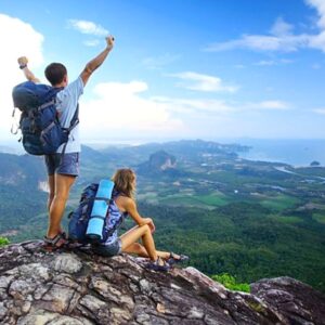 Hiking