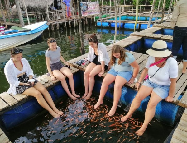 Madu Ganga Boat Tours – photo 2