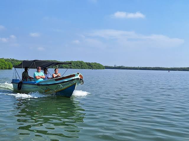 Negombo Lagoon boat  Tour – photo 2