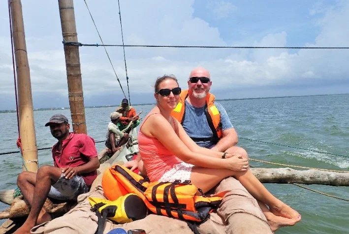 Negombo Lagoon boat  Tour – photo 3