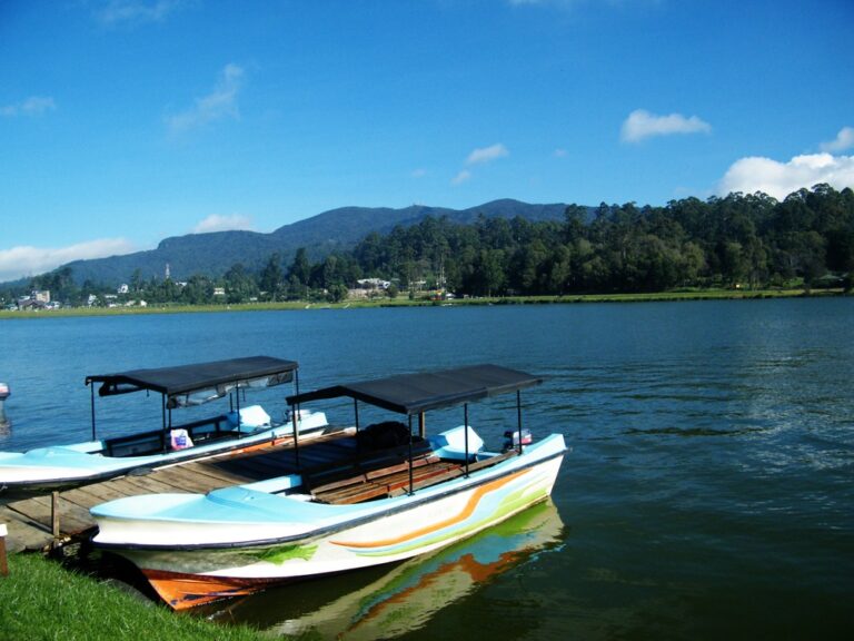 Nuwara Eliya Boat Tour