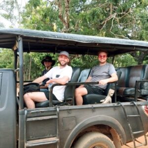 Wilpattu National Park Fullday Safari