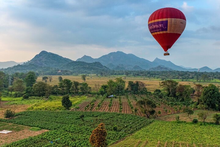 Balloon Tour Sigiriya – photo 2