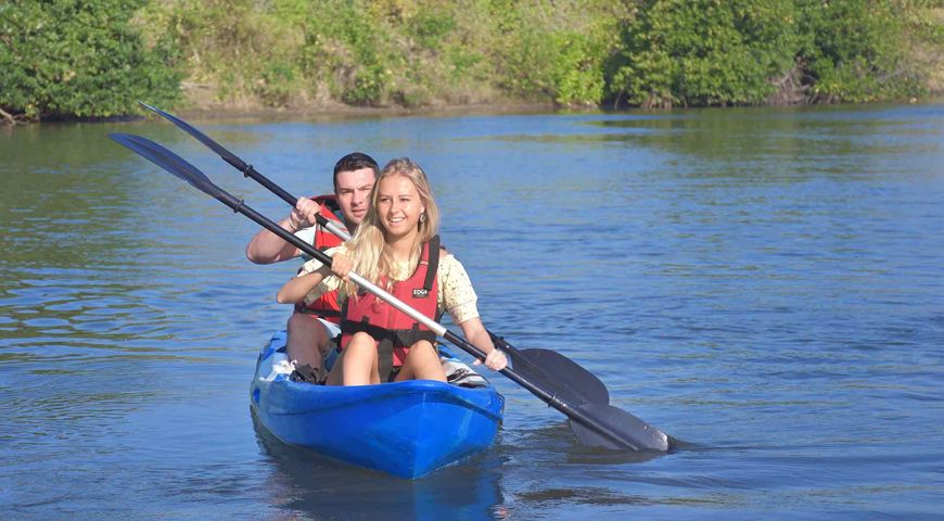 Kayaking Madu Ganga Tour – photo 4