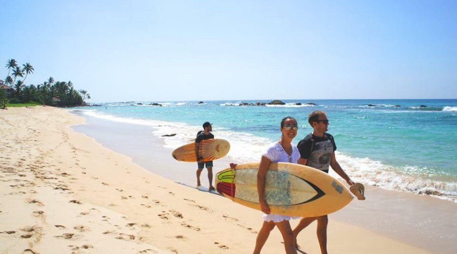 Surfing Tour Hikkaduwa – photo 2