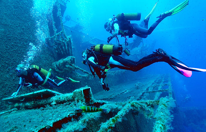 Diving Tour Hikkaduwa – photo 2