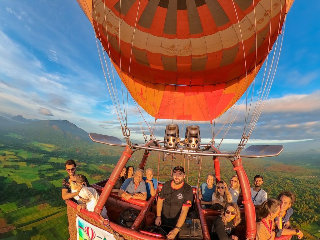 Balloon Tour Dambulla – photo 2