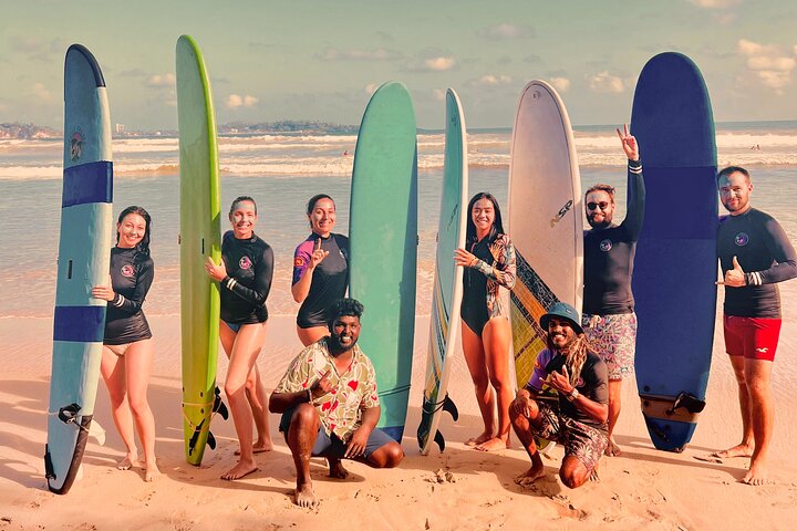 Surfing Tour Weligama – photo 5