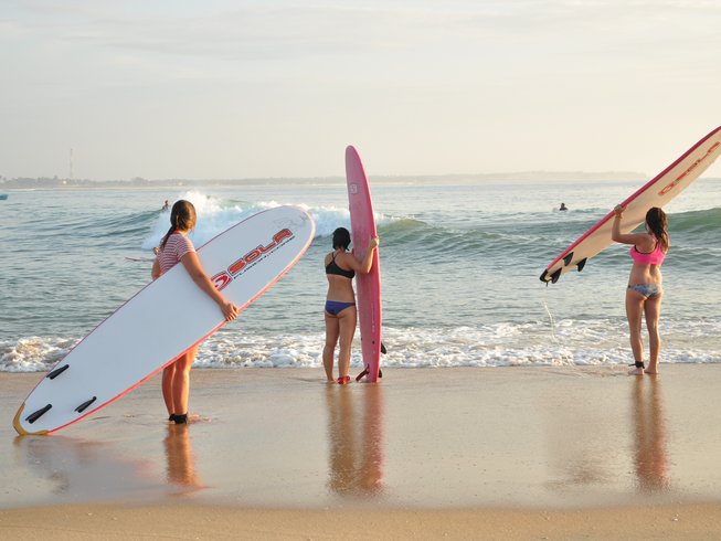 Surfing Tour Arugam Bay – photo 3