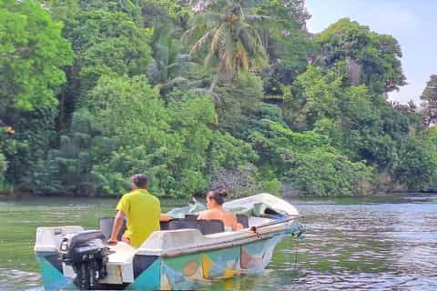 Batticaloa Lagoon Boat Tour – photo 3