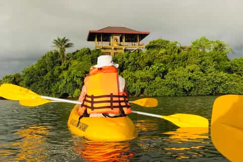 Kayaking Madu Ganga Tour – photo 3