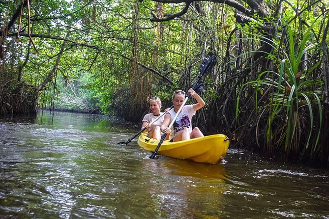 Kayaking Madu Ganga Tour – photo 2