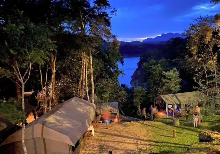 Belihuloya Camping Tour