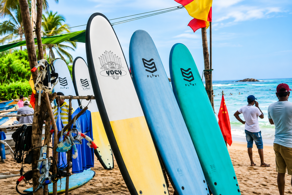 Surfing Tour Hikkaduwa – photo 1