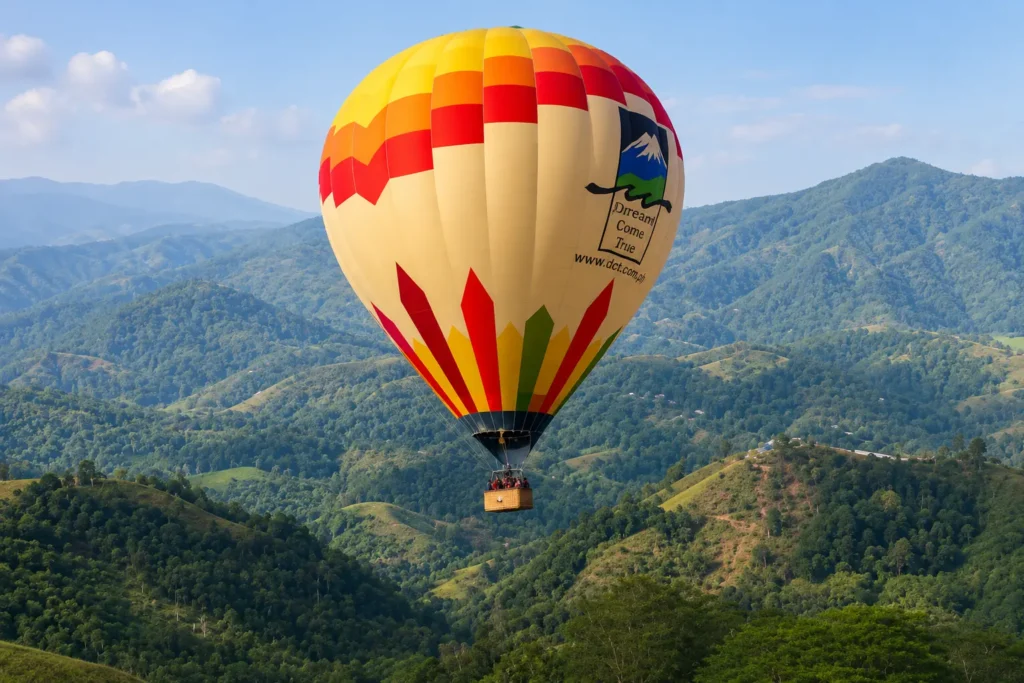 Balloon Tour Dambulla – photo 4