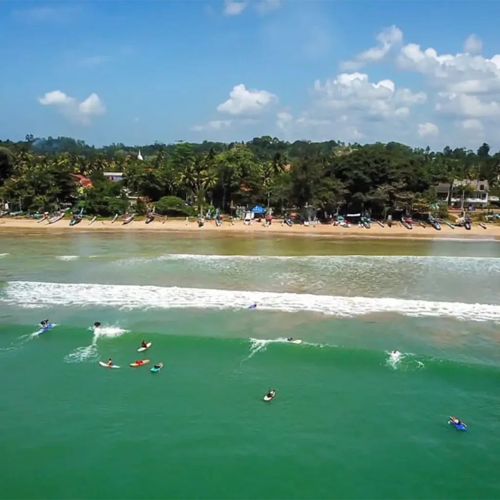 Surfing Tour Weligama – photo 3