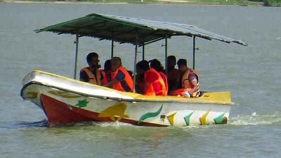Batticaloa Lagoon Boat Tour – photo 4