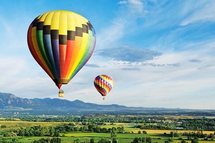 Balloon Tour Sigiriya