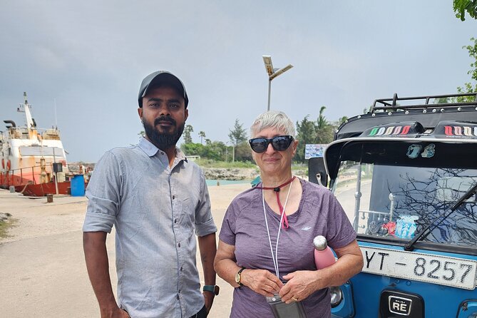 Jaffna Delft and Nagadeepa Boat Tour – photo 2