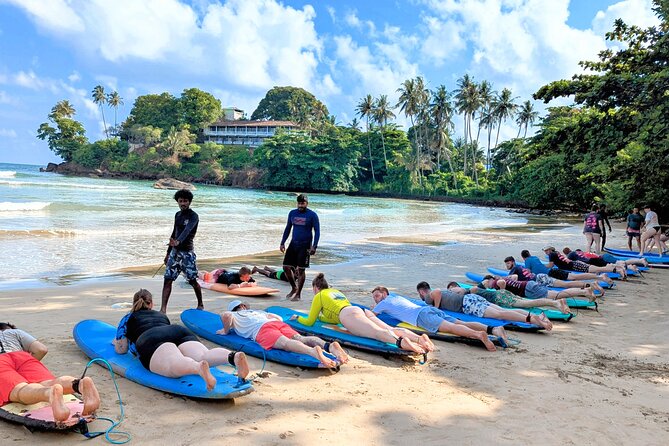 Surfing Tour Weligama – photo 4