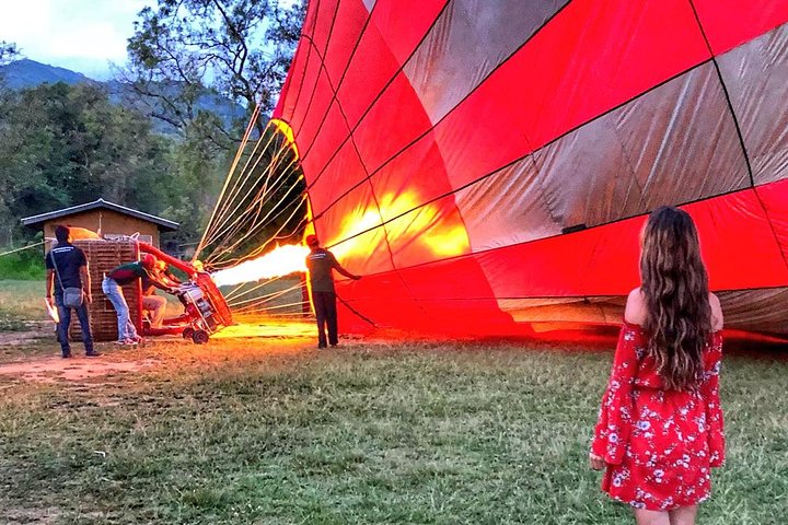 Balloon Tour Dambulla – photo 5