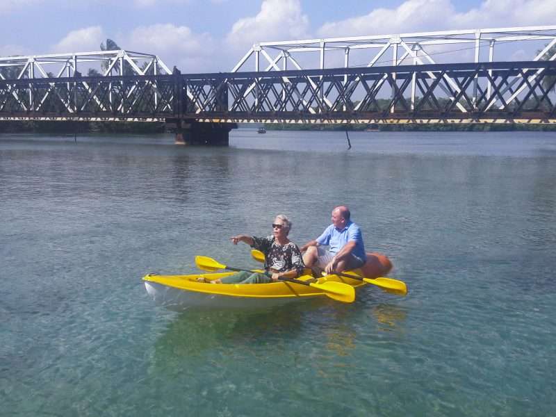 Kayaking Koggala Lake Tour – photo 4