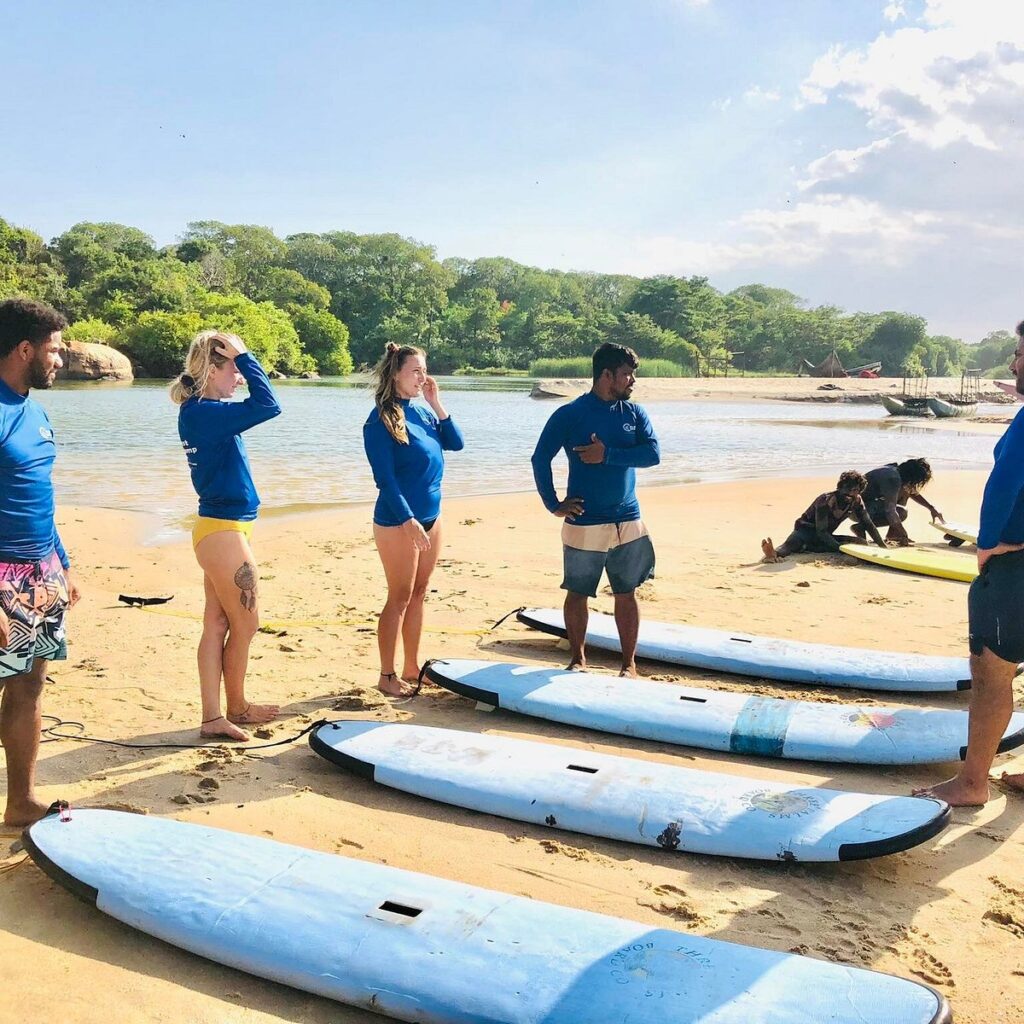 Surfing Tour Arugam Bay – photo 5