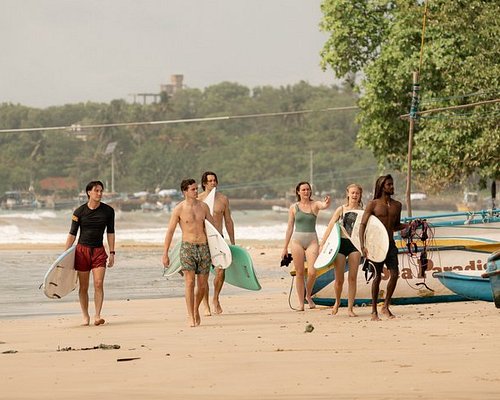 Surfing Tour Weligama – photo 2