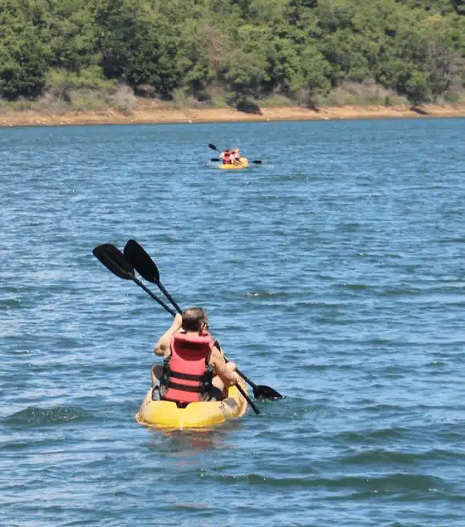 Kayaking Samanalawewa Lake Tour – photo 2