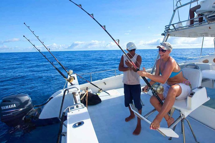 Fishing Tour Mirissa
