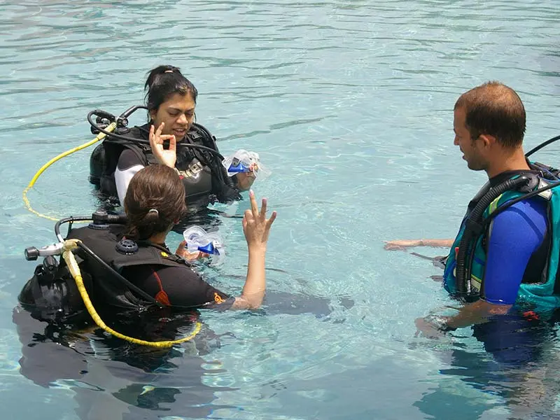 Diving Tour Hikkaduwa – photo 4