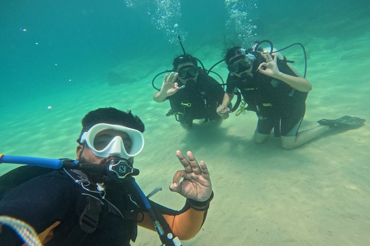 Diving Tour Pigeon Island / Nilaveli