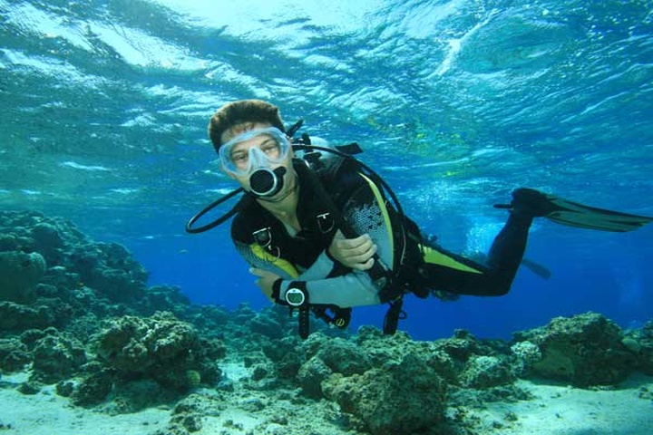 Diving Tour Hikkaduwa