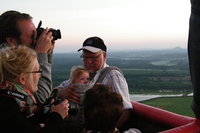 Balloon Tour Sigiriya – photo 3