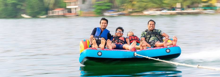 Kandy Lake Boat Tour – photo 5