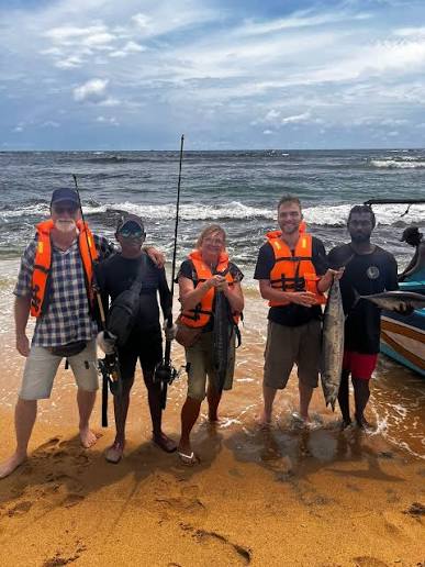 Fishing Tour Mirissa – photo 5