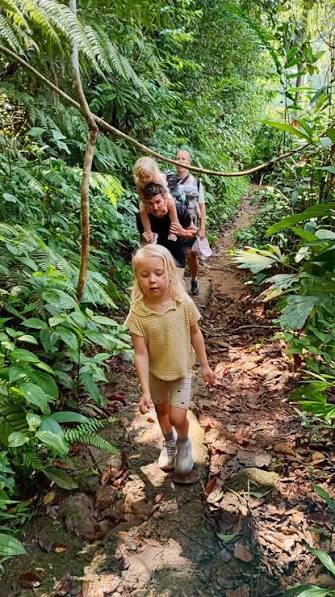 Forest Walk Tour Sinharaja – photo 3