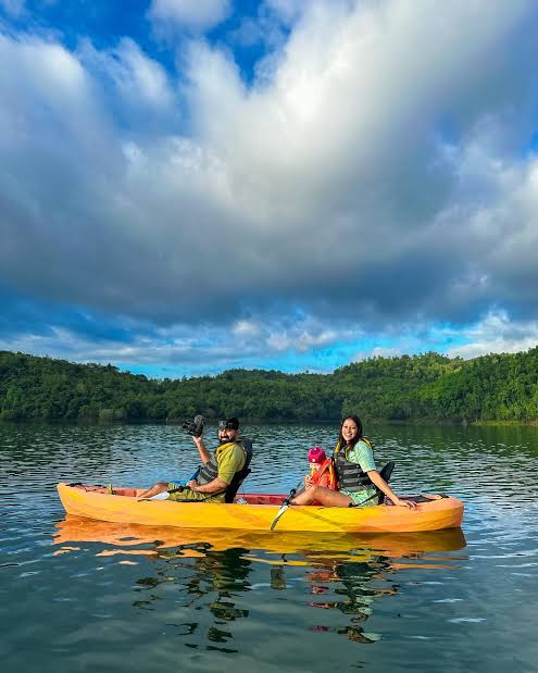 Kayaking Samanalawewa Lake Tour – photo 4