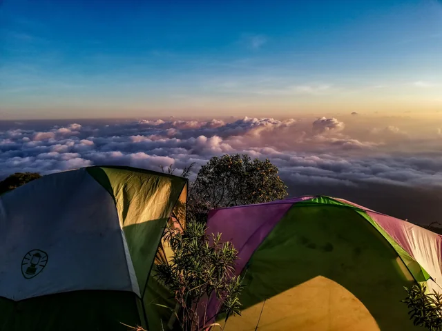 Camping Knuckles Mountain Range – photo 2